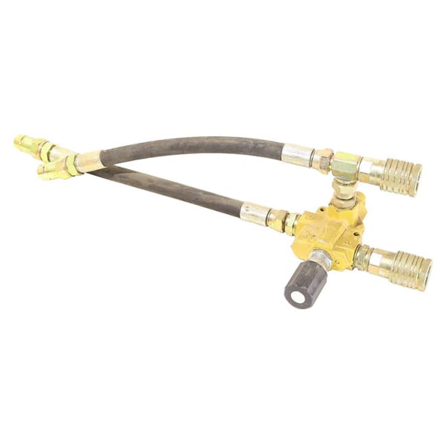 Roquet Oil Flow Valve (+ 20 L/