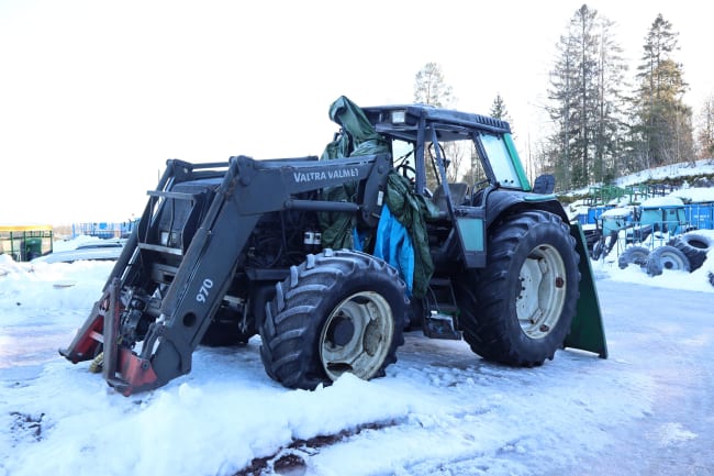 VALMET 8150