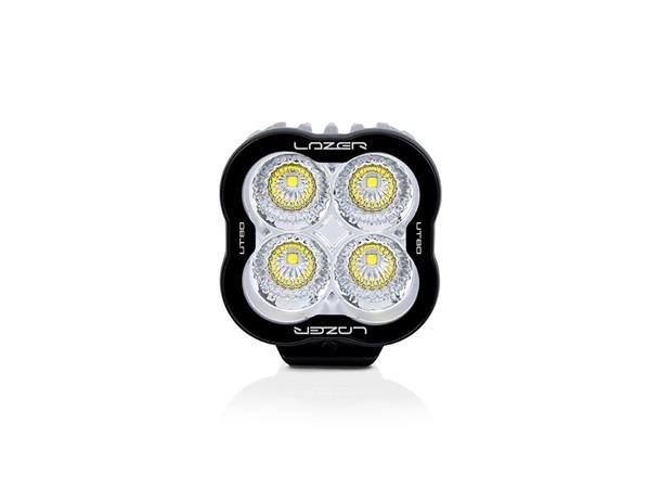 Lazer® Utility 80 HD VAR
