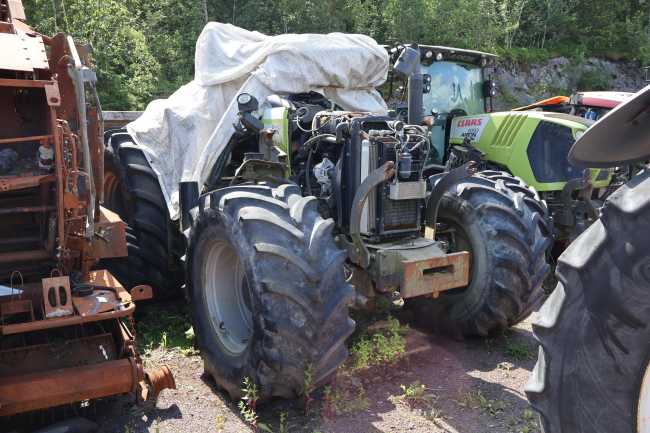 CLaas 8690 / Arion 640