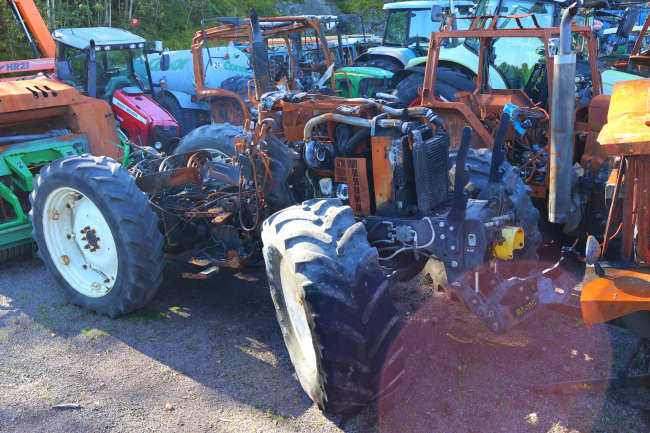 Case IH MXU 135