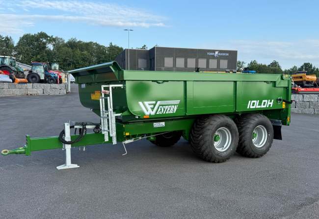 Western lettdumper