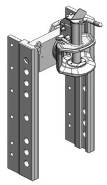 Glideramme Ettermonteringsett