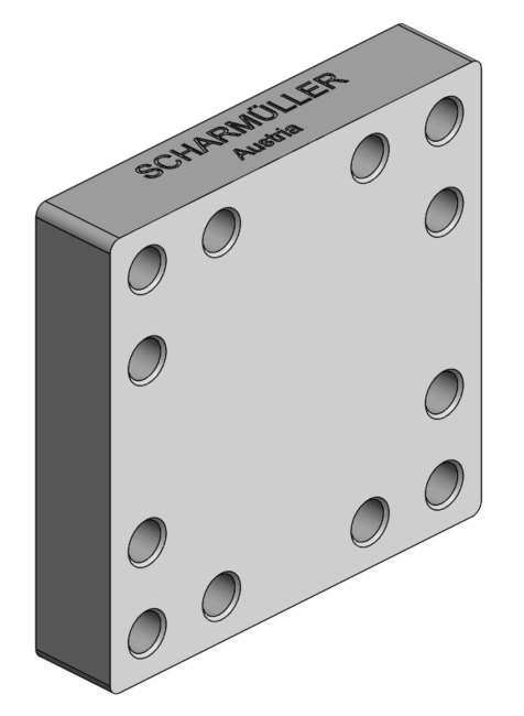 Tilbehør Sveiseplate