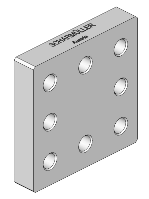 Tilbehør Sveiseplate