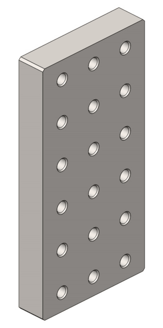 Tilbehør Sveiseplate