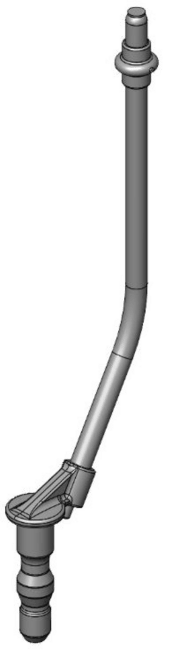 Tilbehør Koblingsbolt