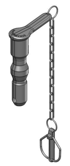 Tilbehør Koblingsbolt