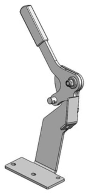 Tilbehør Fjernstyrings arm