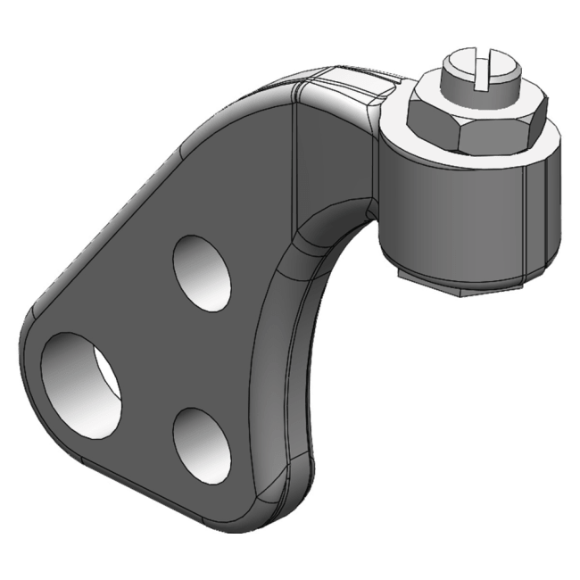 Tilhengerkobling - reservedeler Keeper