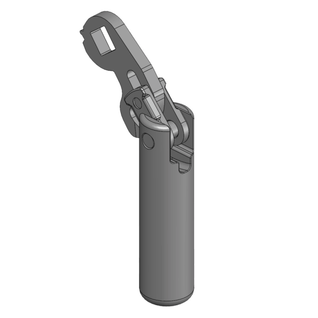 Tilhengerkobling - reservedeler Coupler Bolt Set