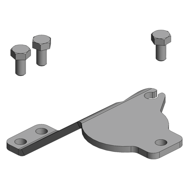 Tilhengerkobling - reservedeler Cap set