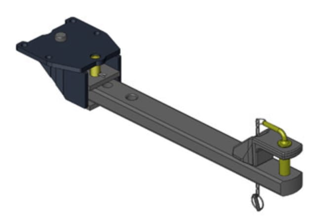 Landbruksdrag Ettermonterings sett