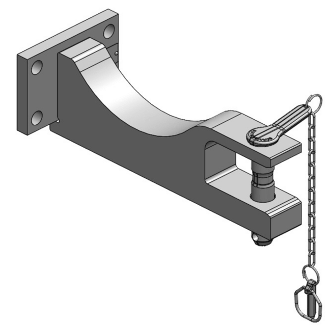 Landbruksdrag Flens versjon