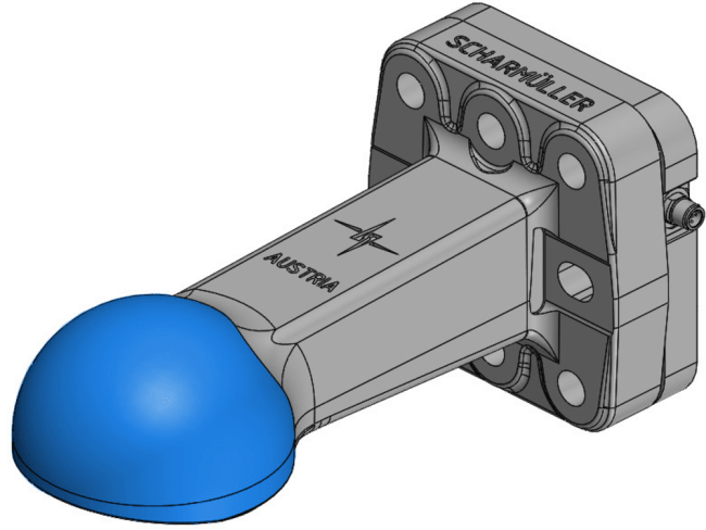 Komponenter og spesialløsninger EAMS styrekule K80