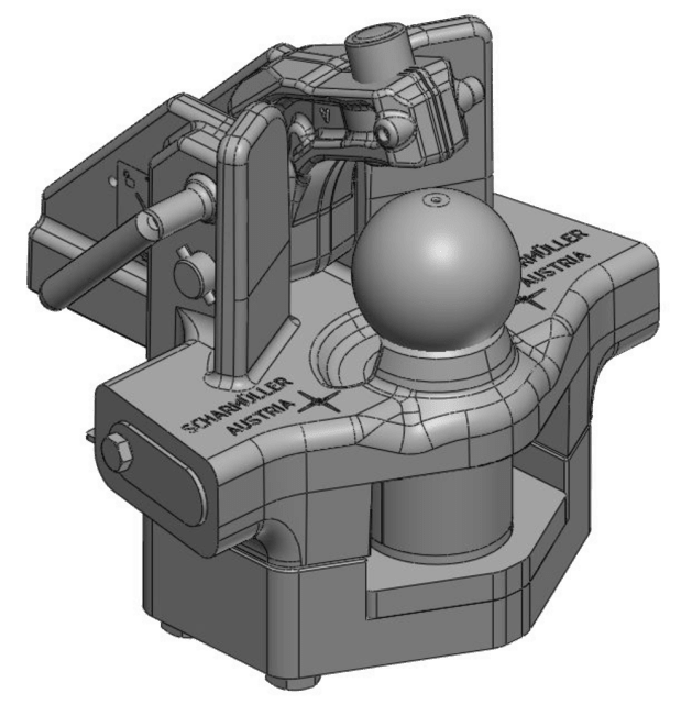 Komponenter og spesialløsninger Skrufeste K80