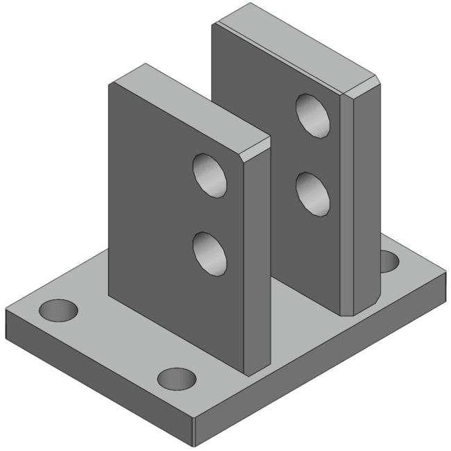 Tilhengerkobling - reservedeler Keeper Console