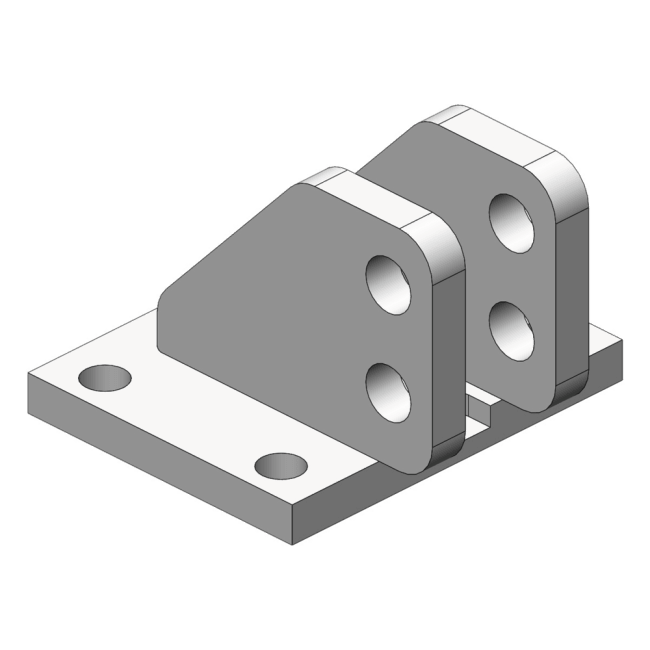 Tilhengerkobling - reservedeler Keeper Console