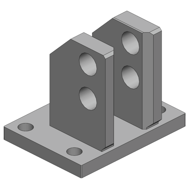 Tilhengerkobling - reservedeler Keeper Console