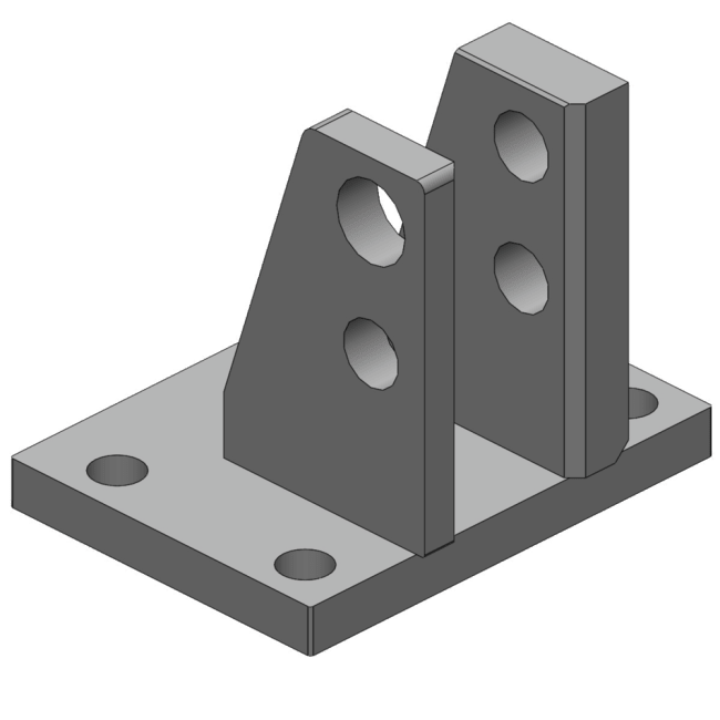 Tilhengerkobling - reservedeler Keeper Console