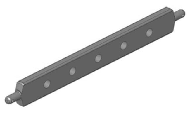 Trepunktsfeste Hullbom