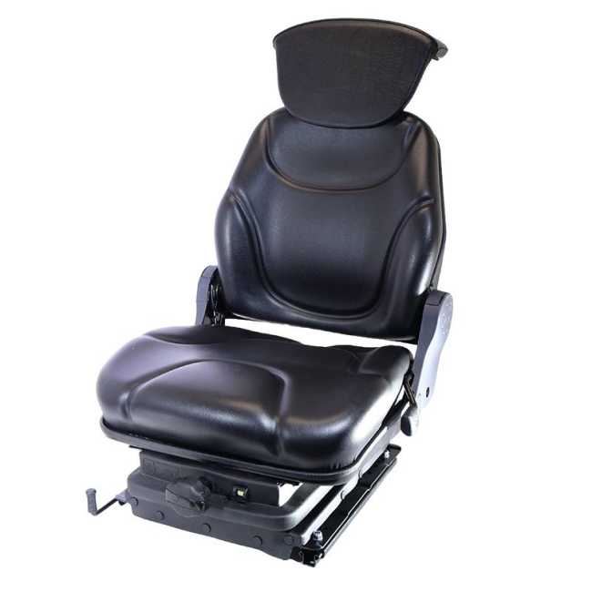 SETE KOMPAKTLASTER / TRUCK MEKANISK FJÆRING