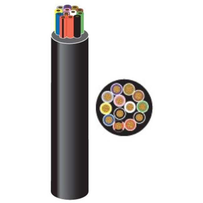 LEDNING 13X1,5Q (TILHENGER) PR.METER