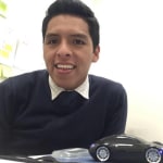 Cristian Antony Soncco Boza