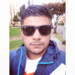 Benjamin Valderrama
