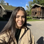 Sara Paulina Cerdas Delgado
