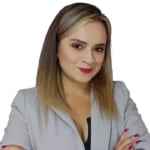 Gina Mendoza  Romero