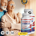 GlucoFreeze Blood Sugar Support