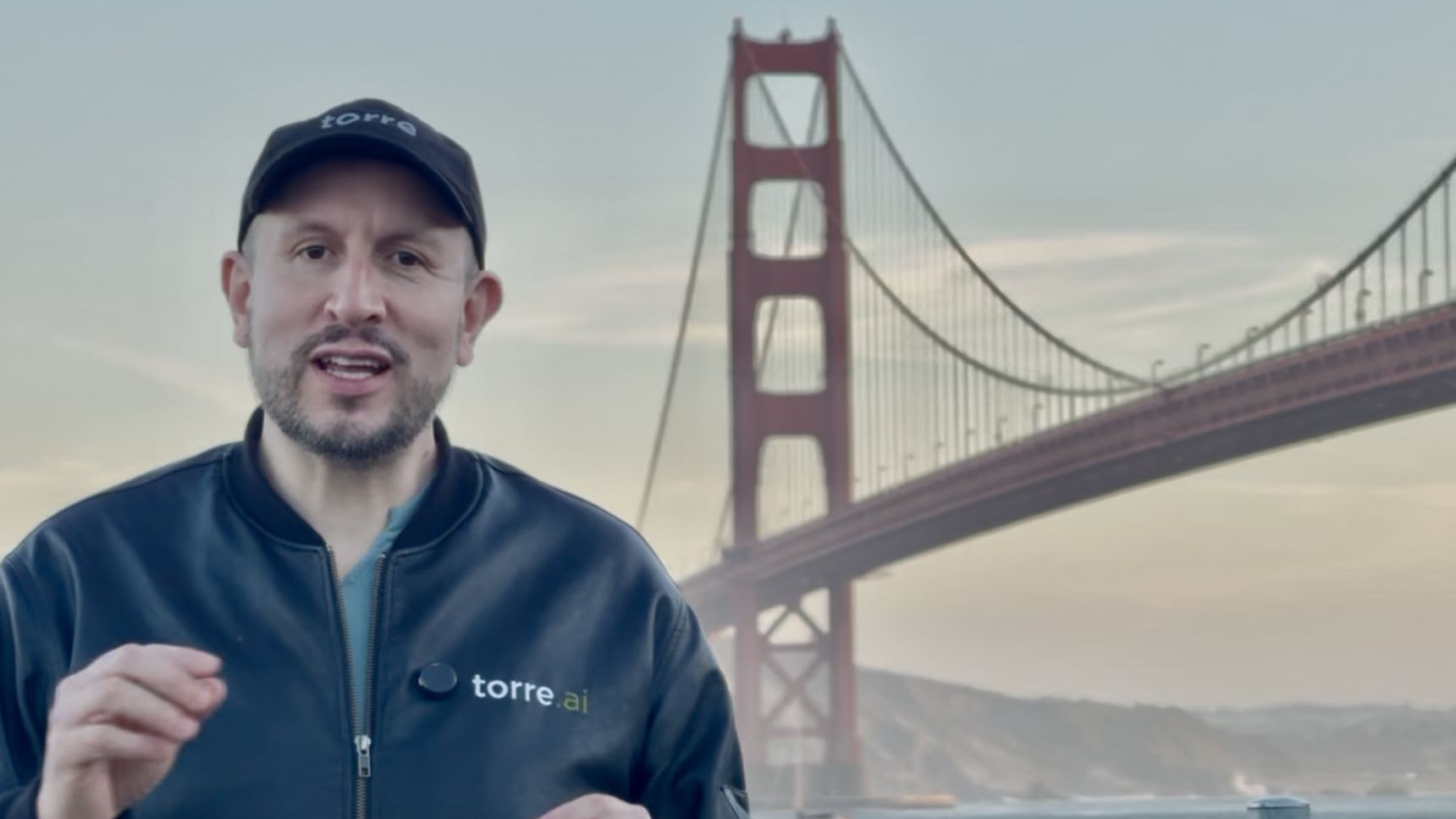 Torre campaign video placeholder
