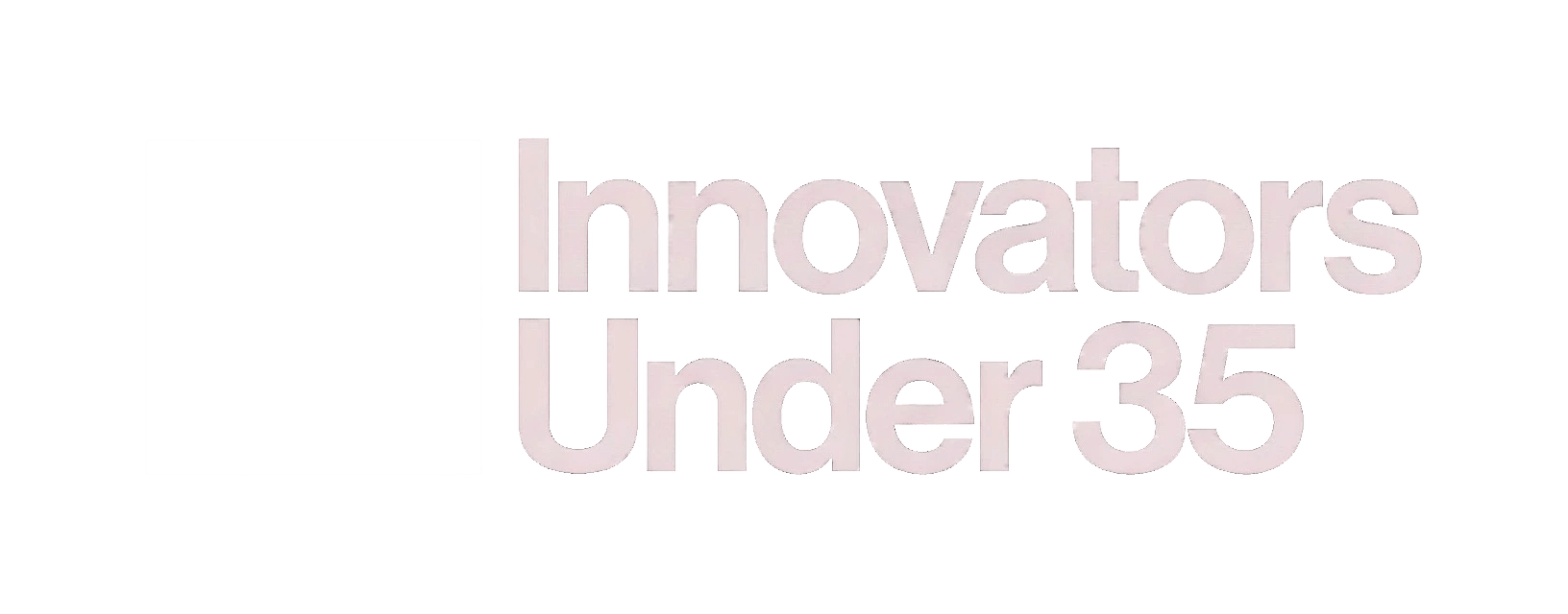 MIT Technology Review Innovators Under 35