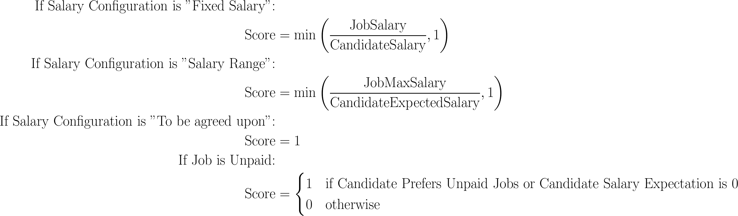 Mathematical description-2