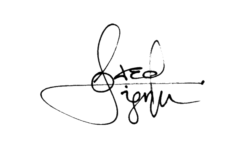 Alex signature