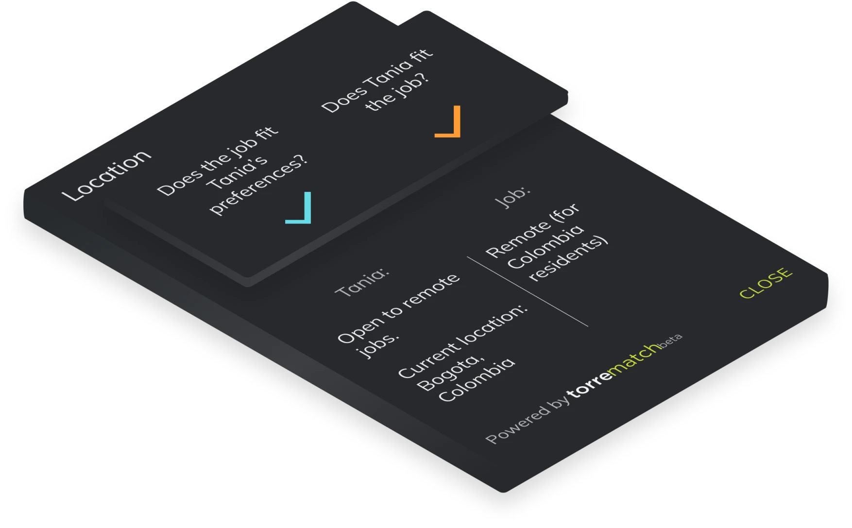 Location validation