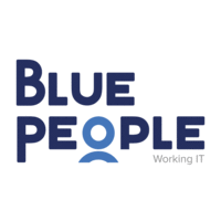 The Blue People