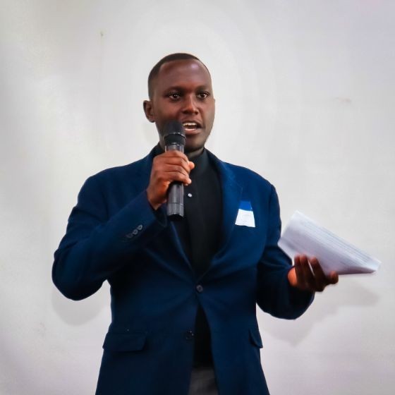 ISAAC GITAU MWANGI