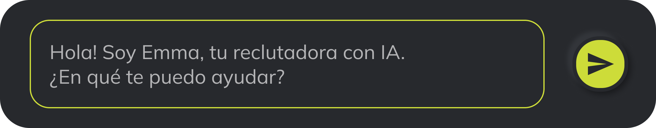 Chatea con Emma