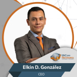 Elkin D. González