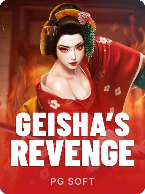 Geisha's Revenge