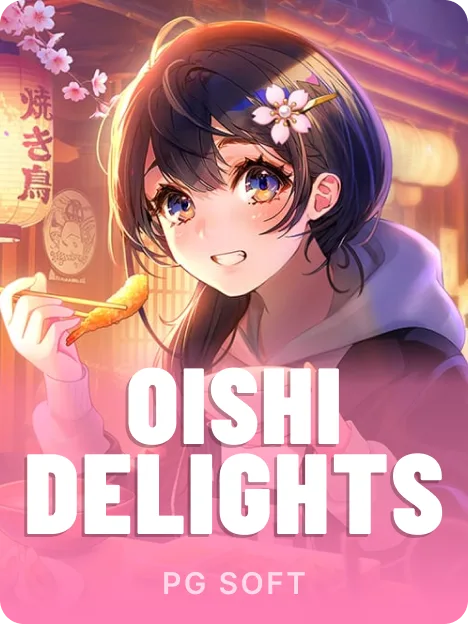 Oishi Delights