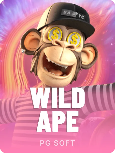Wild Ape 3258