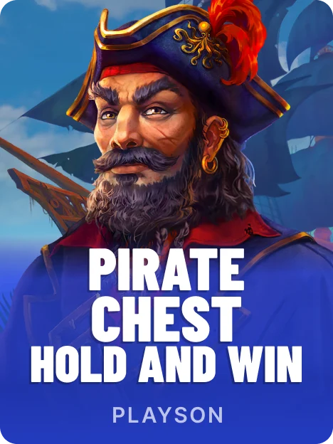 Pirate Chest: Hold and Win