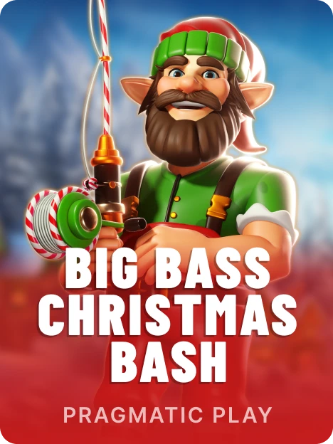 Big Bass Christmas Bash