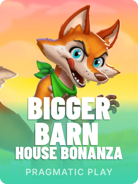 Bigger Barn House Bonanza