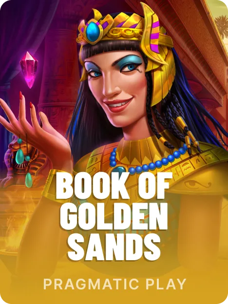 Book of Golden Sands