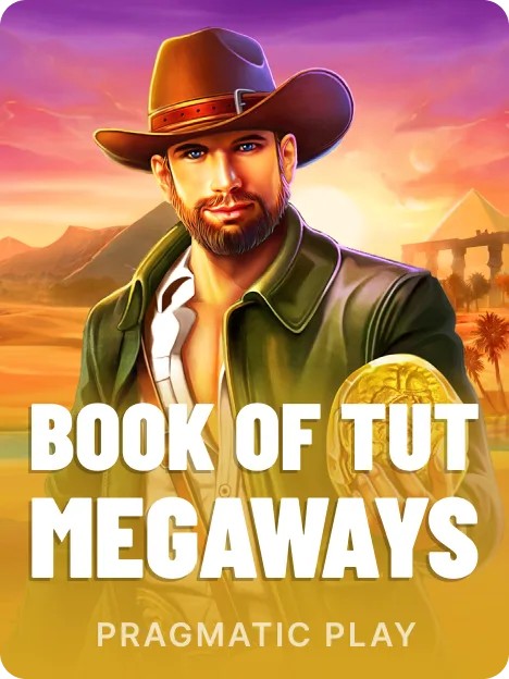 Book of Tut Megaways