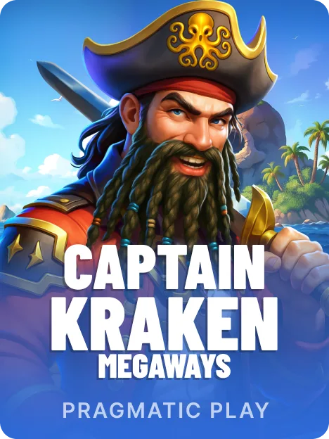 Captain Kraken Megaways